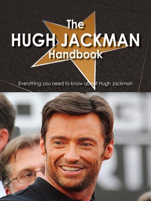 cover image of The Hugh Jackman Handbook - Everything you need to know about Hugh Jackman